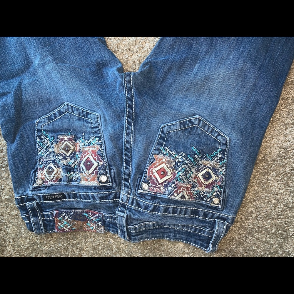 Miss me jeans
